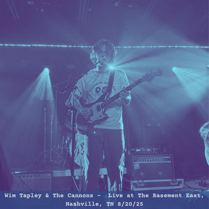 Live at The Basement East, Nashville, TN 8/20/25 cover