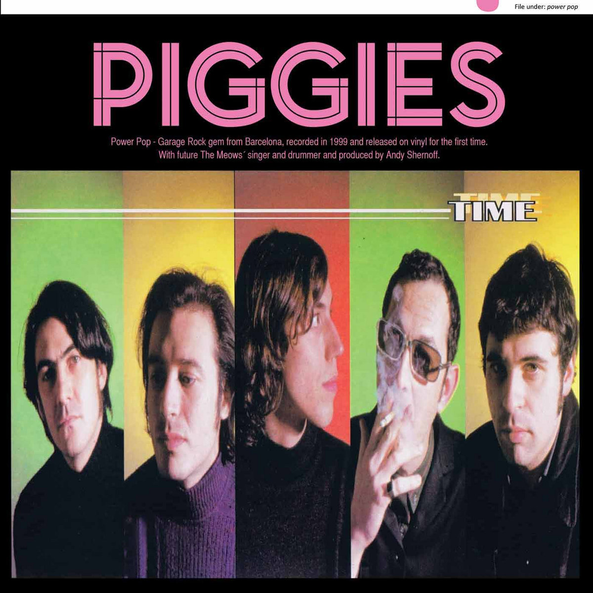 Resultado de imagen de Piggies - Time"