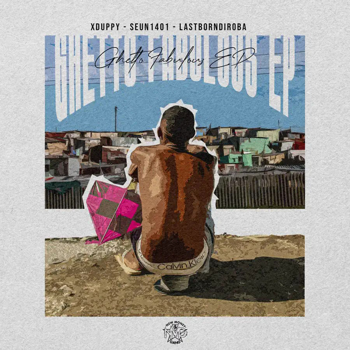 Ghetto Fabulous - EP | Xduppy, Seun1401 & LastBornDiroba | New 