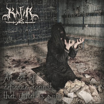 Cover of An Act of defiance against that what is pure