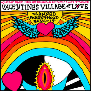 Village Of Love Valentines Compilation - After Fall RecordsAfter The Fall Records cover