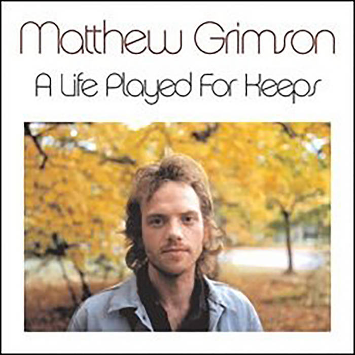 Revenge by Matthew Grimson