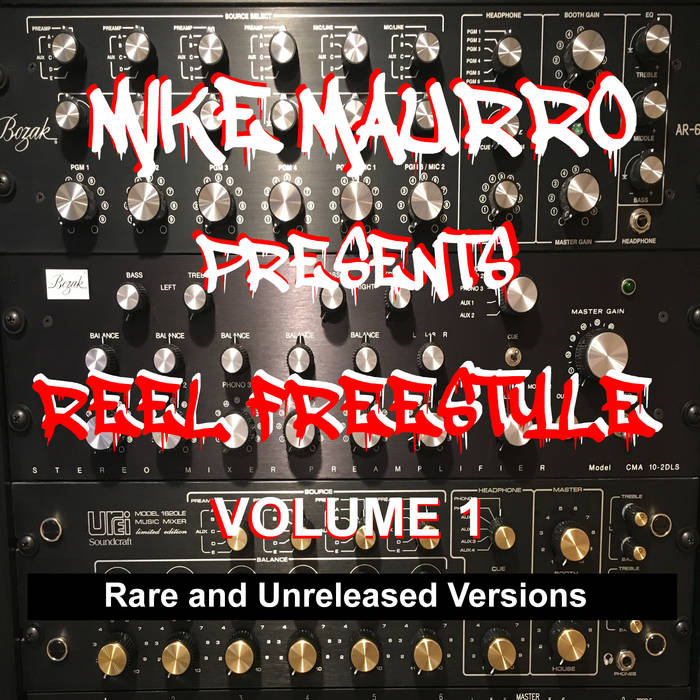 Mike Maurro presents Reel Freestyle (Vol. 1) | Various | Disco Police