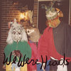 We Were Heads/Les Ex Split Cover Art