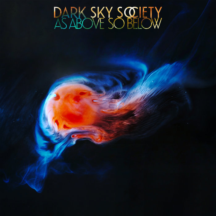 Pochette de As Above So Below par Dark Sky Society