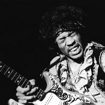 Humongus Jimi Hendrix Style Jam [69 BPM] cover art