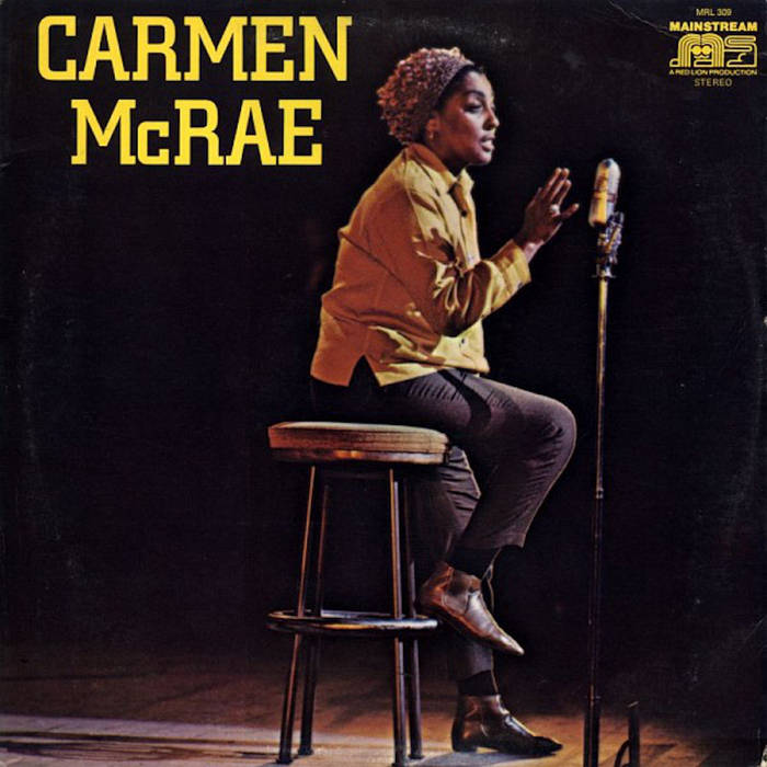 ★【JAZZ DVD】CARMEN MCRAE LIVE Carmen McRae – Live – CD (Album), 1999 [r7723467] | Discogs