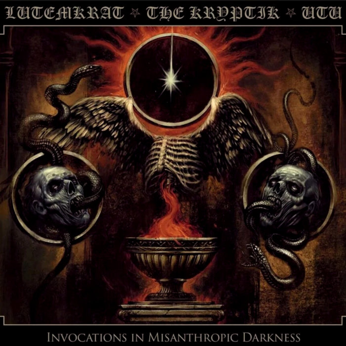 Invocations In Misanthropic Darkness | utu