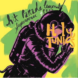 Hit Parade Lemonade Supersonic Spree cover