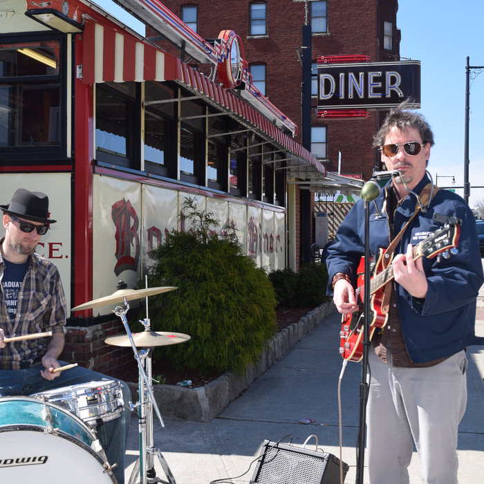 Beg, Borrow, Steal SepiaTone