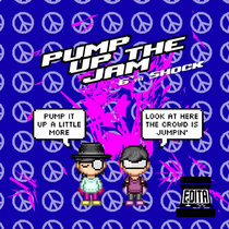 Technotronic — Pump Up The Jam (Frankey Edita)
