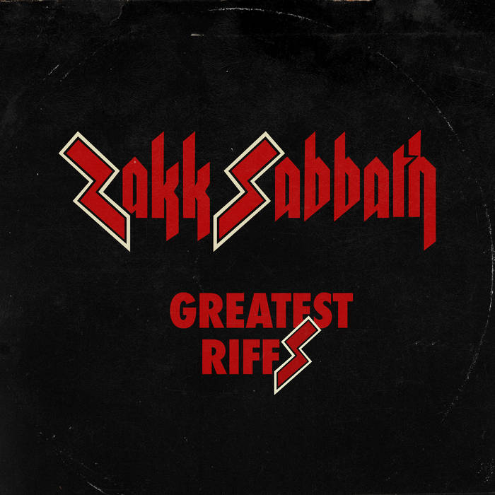 Greatest Riffs | Zakk Sabbath