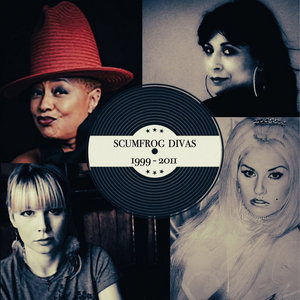 Scumfrog Divas 1999 - 2011 cover