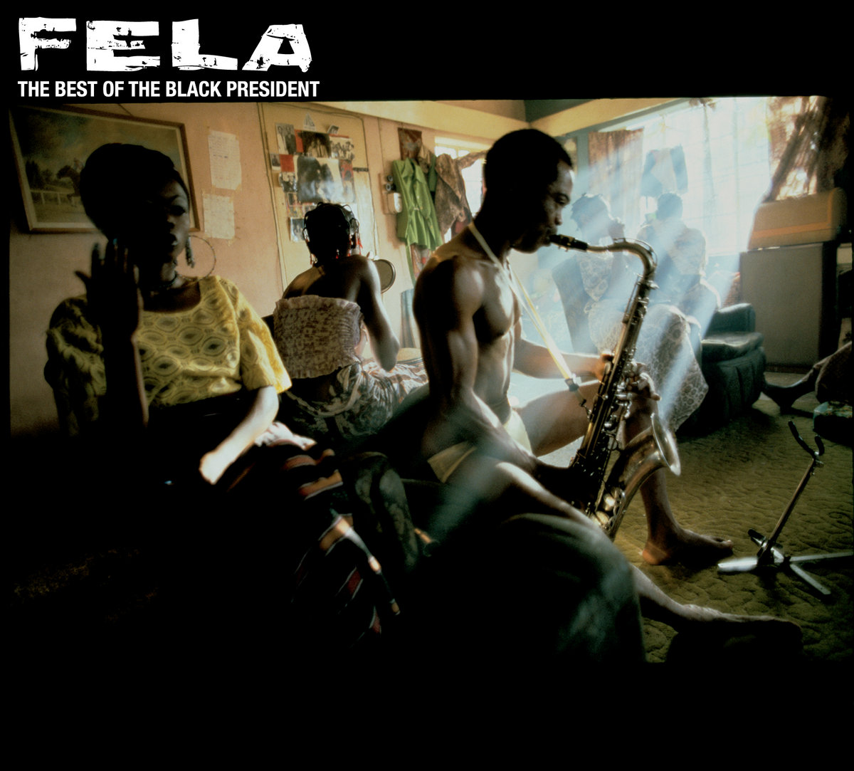 Lady | Fela Kuti