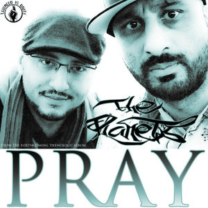 Pray cover