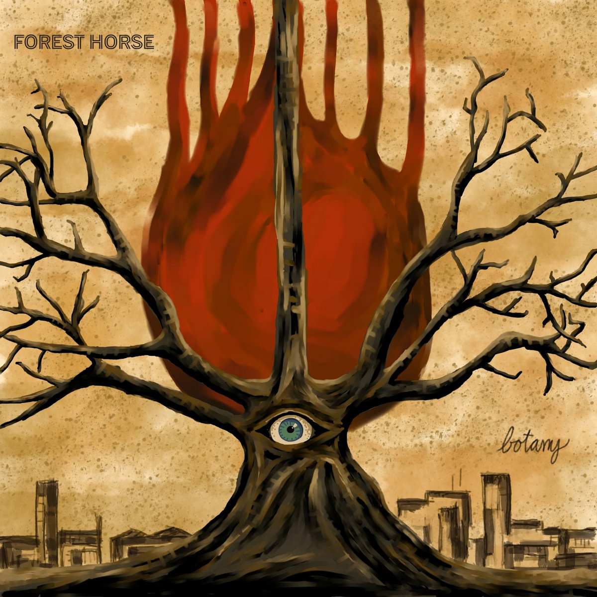 Botany cover