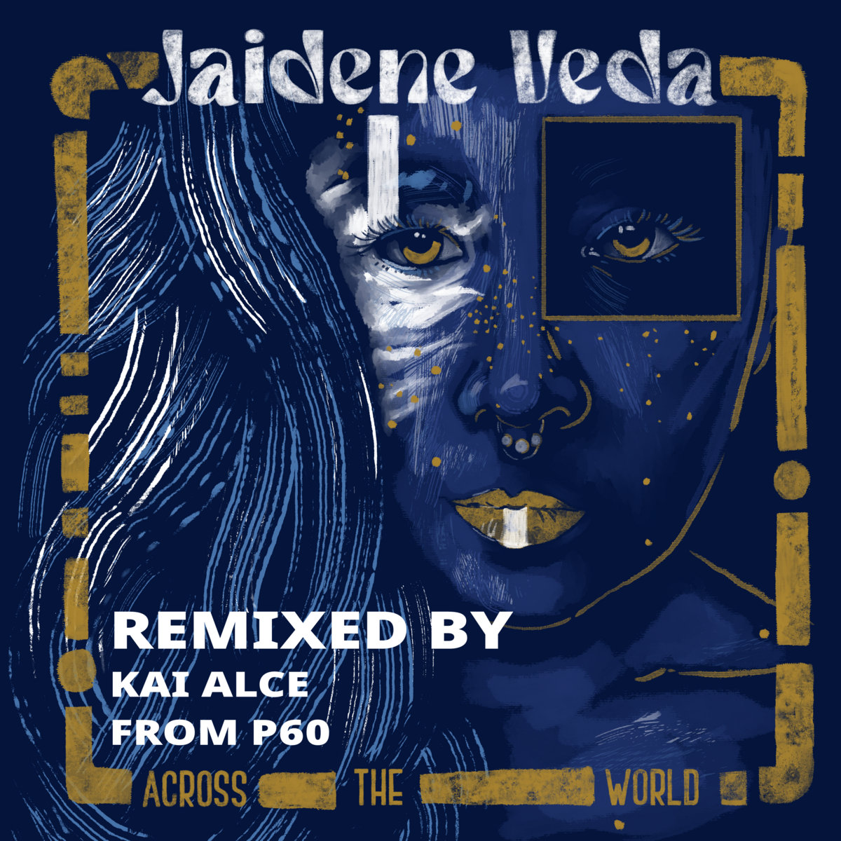 Across The World | Jaidene Veda | From P60 - Midnight Fashion records