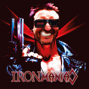 Iron ManiacIronflame / Comaniac cover