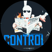 Control cover art