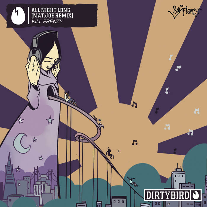 All Night Long (Mat.Joe Remix)
