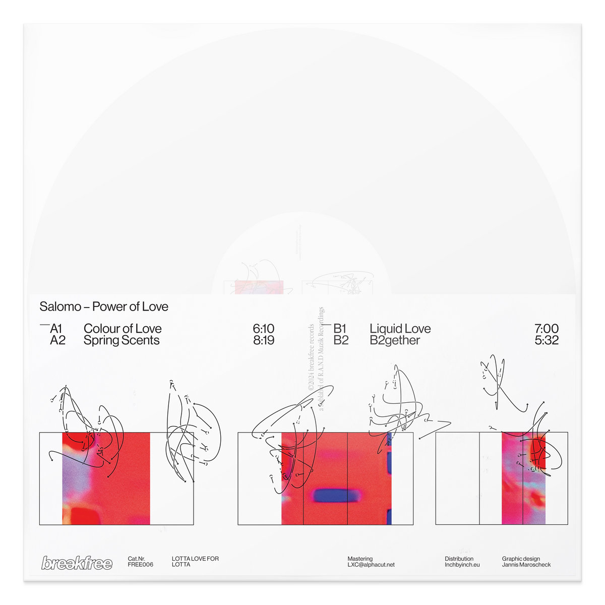 Power of Love (FREE006) | Salomo | R.A.N.D. Muzik Recordings