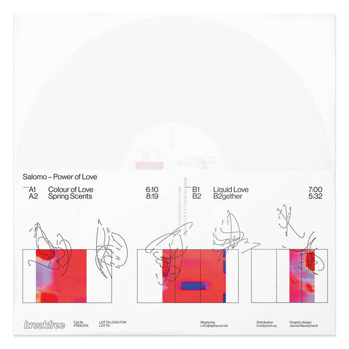 Power of Love (FREE006) | Salomo | R.A.N.D. Muzik Recordings