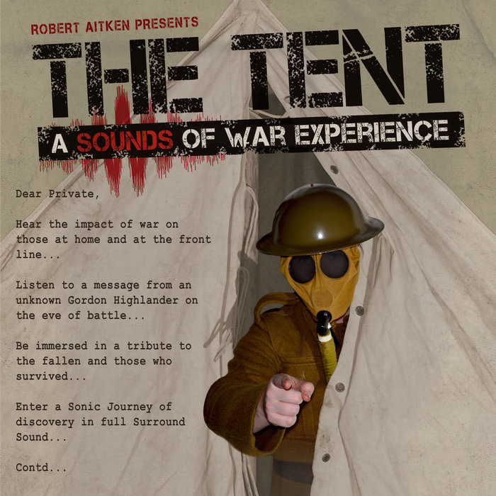 The TENT - Robert Aitken - Bandcamp