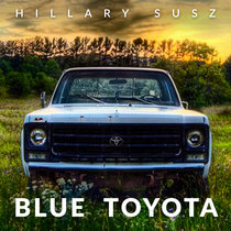 Blue Toyota cover art
