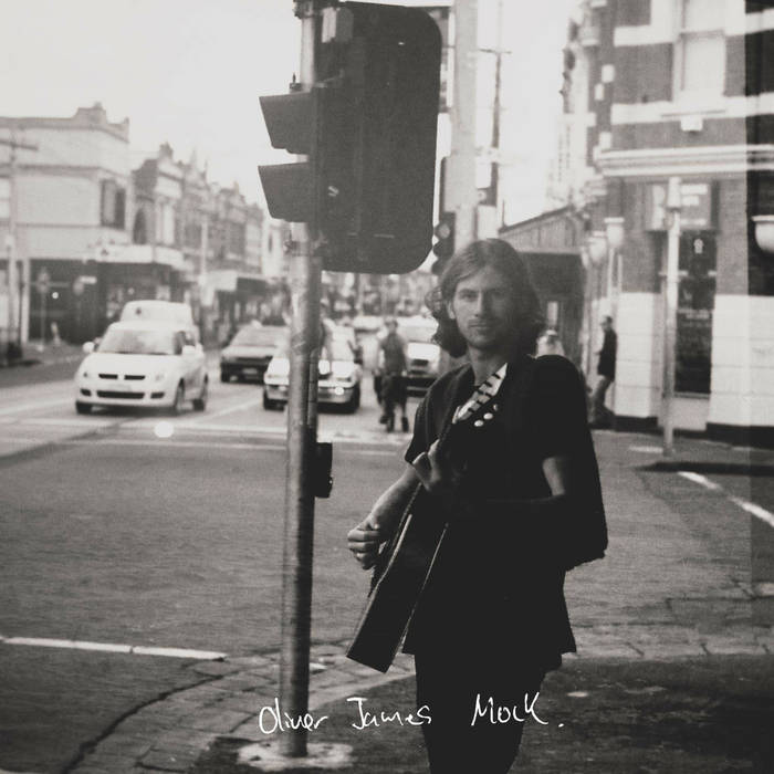 Oliver James Mock Oliver James Mock