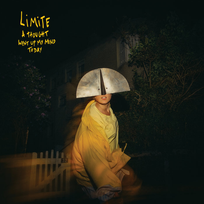 A Thought Went Up My Mind Today | Limite | W.E.R.F. records
