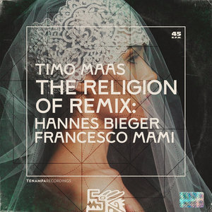 The Religion of Remix w/ Hannes Bieger & Francesco Mami cover