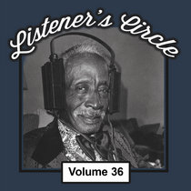 Listener's Circle Vol. 36 cover art