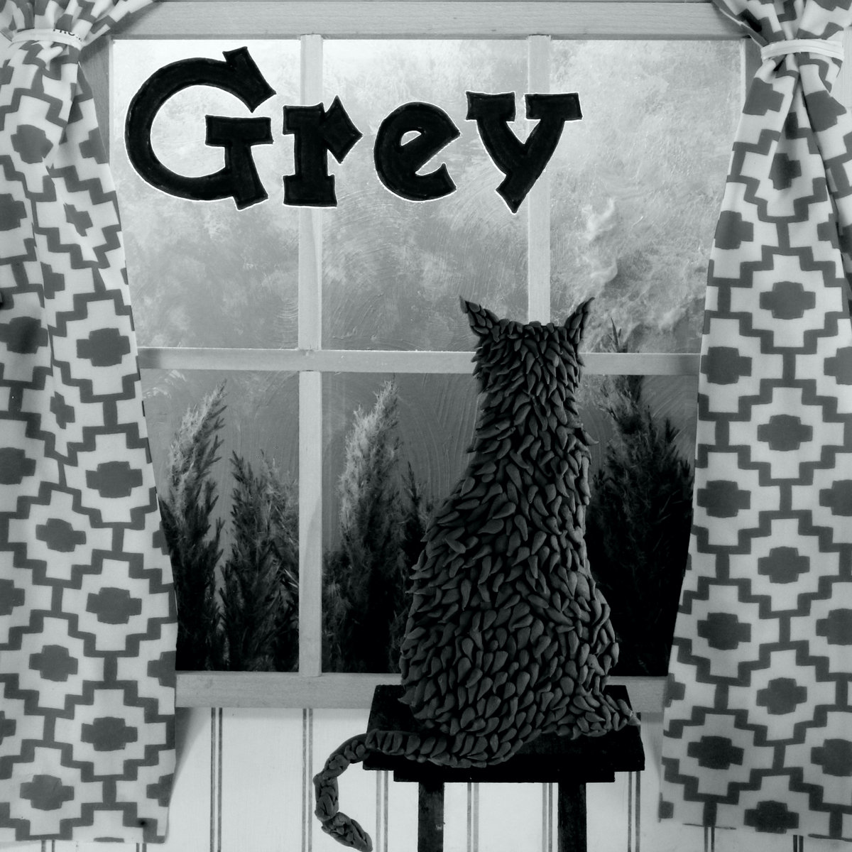 Grey