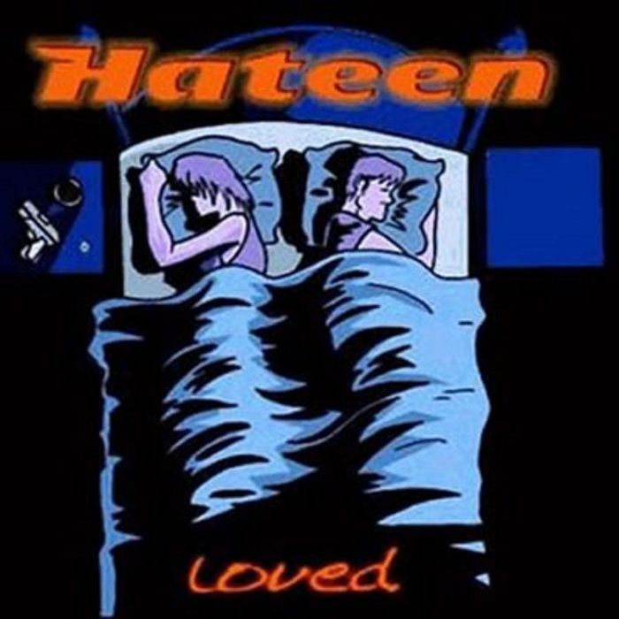 Resultado de imagem para Hateen ‎– Loved