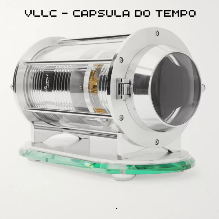 Capsula do tempo, by Villaça