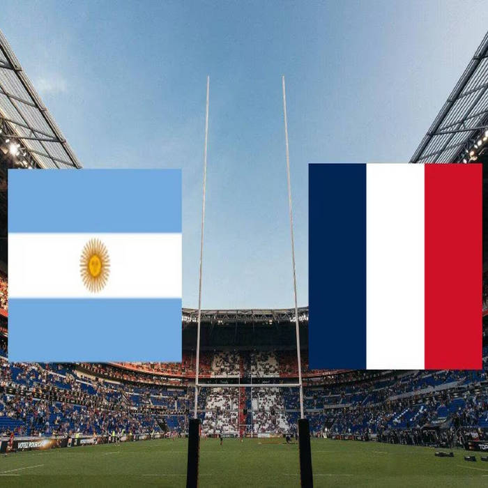 (DIRECT!VIDEO!)!France Argentine rugby En Direct Streaming 07 juillet