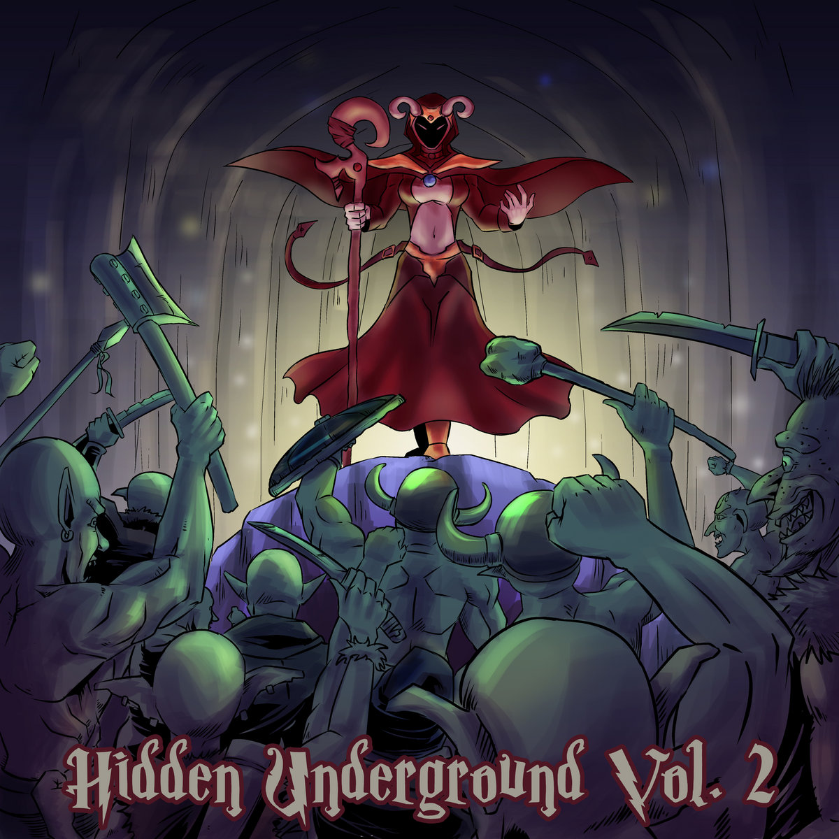 HARDCORE UNDERGROUND EP Vol2〜5 Vol2〜5 HARDCORE EP UNDERGROUND