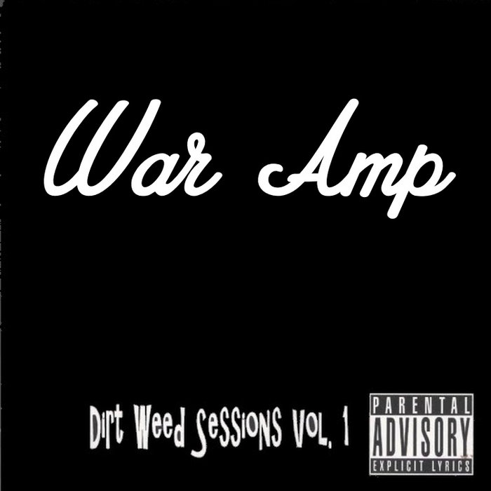 War Amp EP (Demos) War Amp