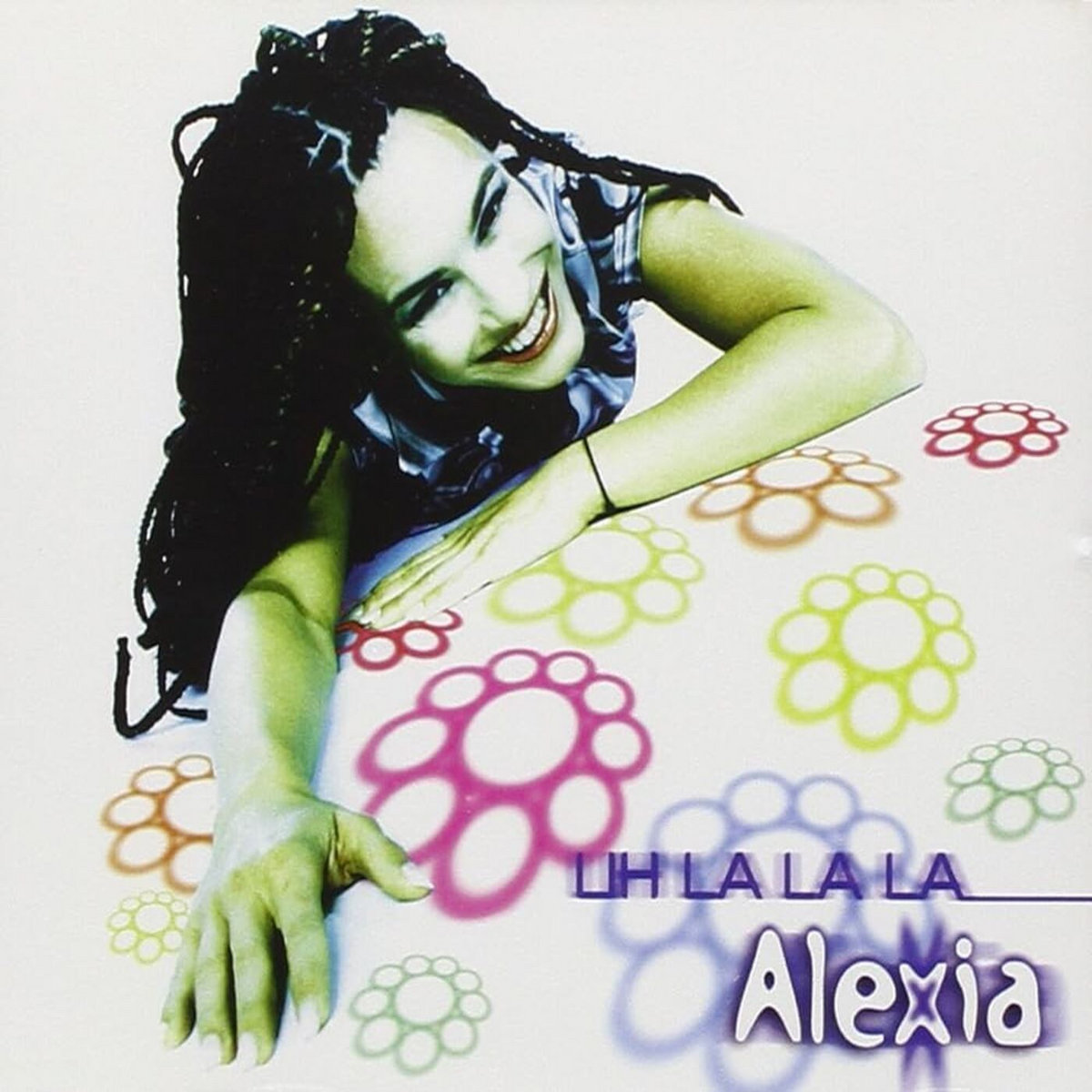 Alexia - Uh La La La (3 VERSIONS)