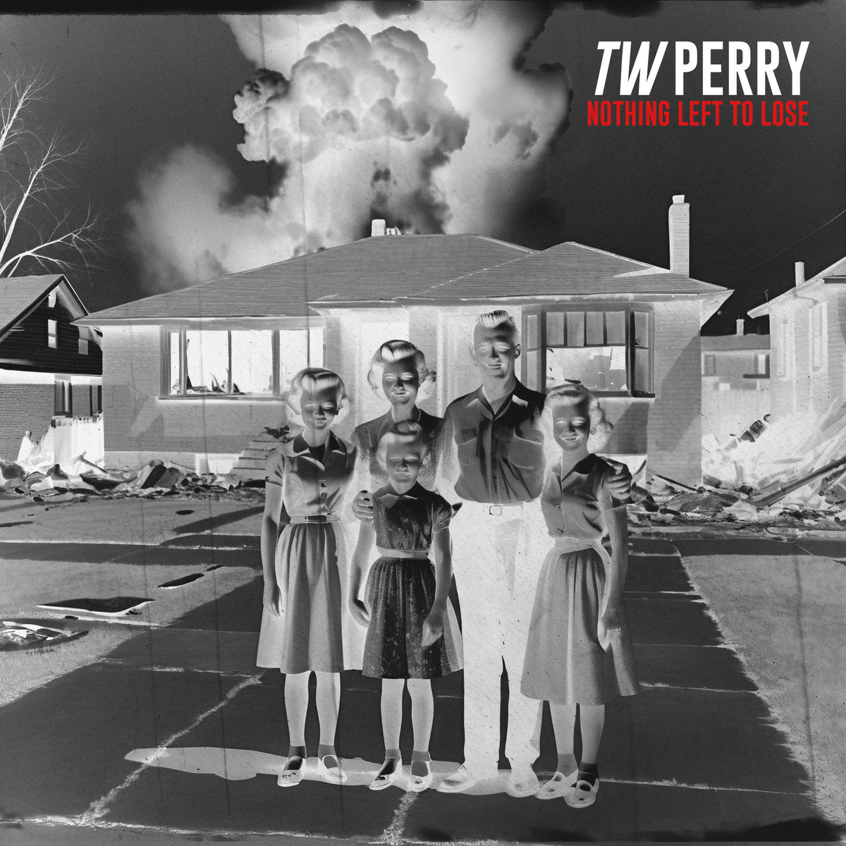 Nothing Left To Lose TW Perry