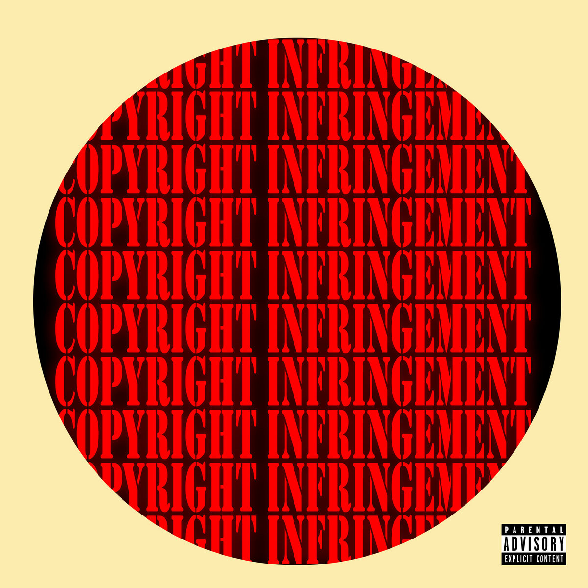 Copyright Infringement cover