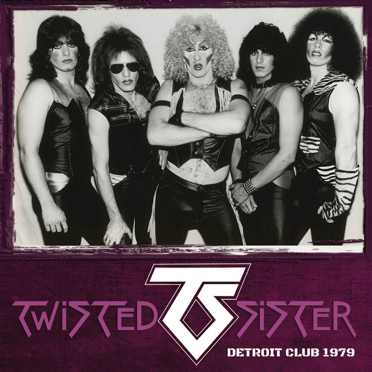 Detroit Club 1979 | Twisted Sister