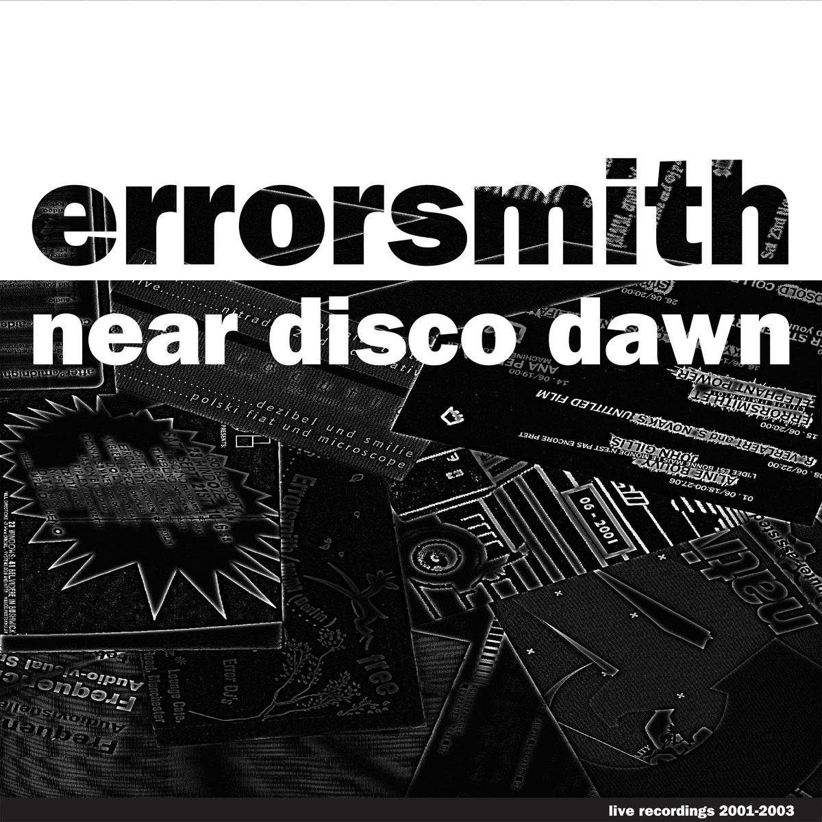 Near Disco Dawn | errorsmith