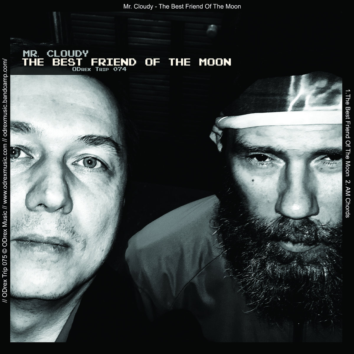 cloudy_moon　OD1966 The Best Friend Of The Moon | Mr. Cloudy | ODrex Music