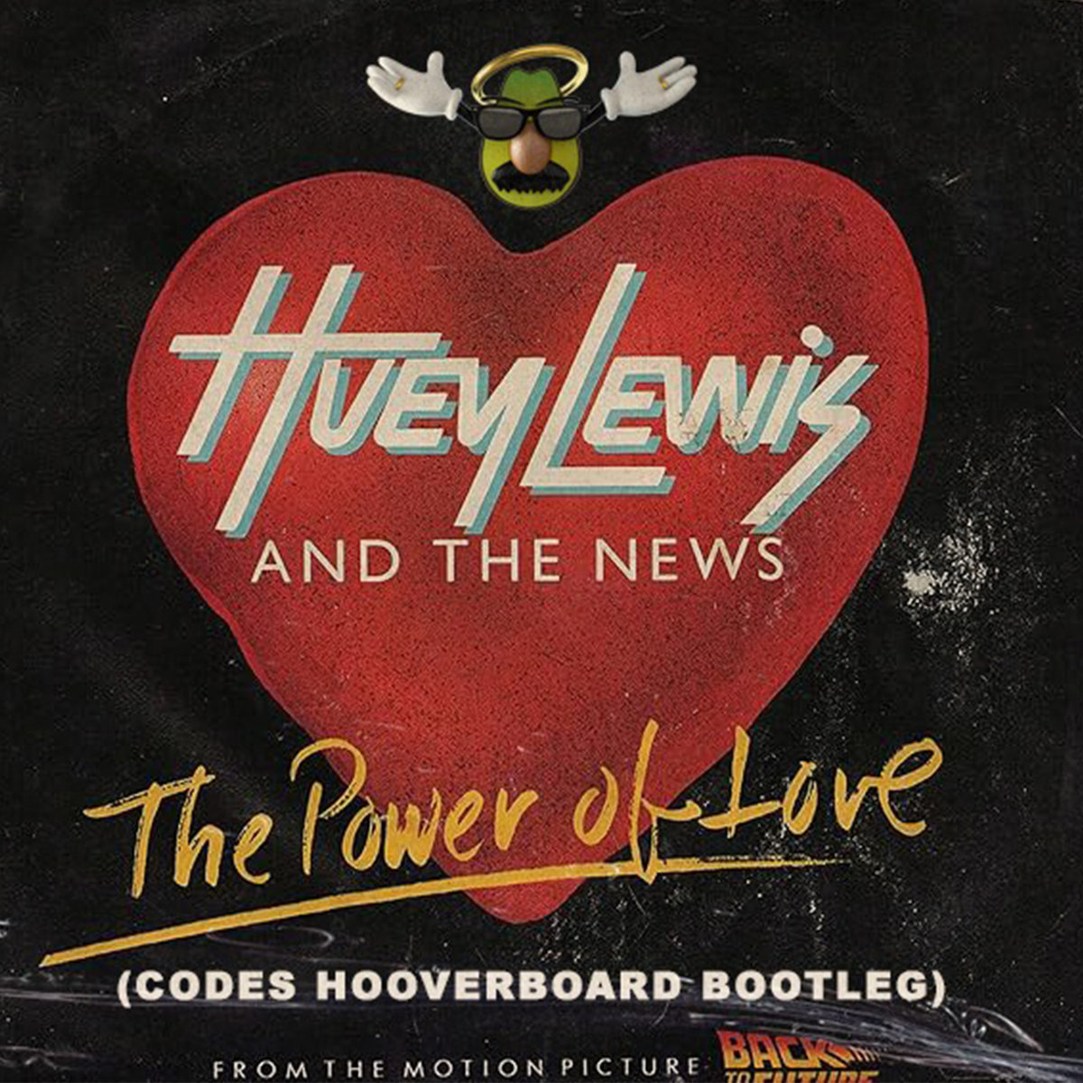 Huey Lewis & The News 