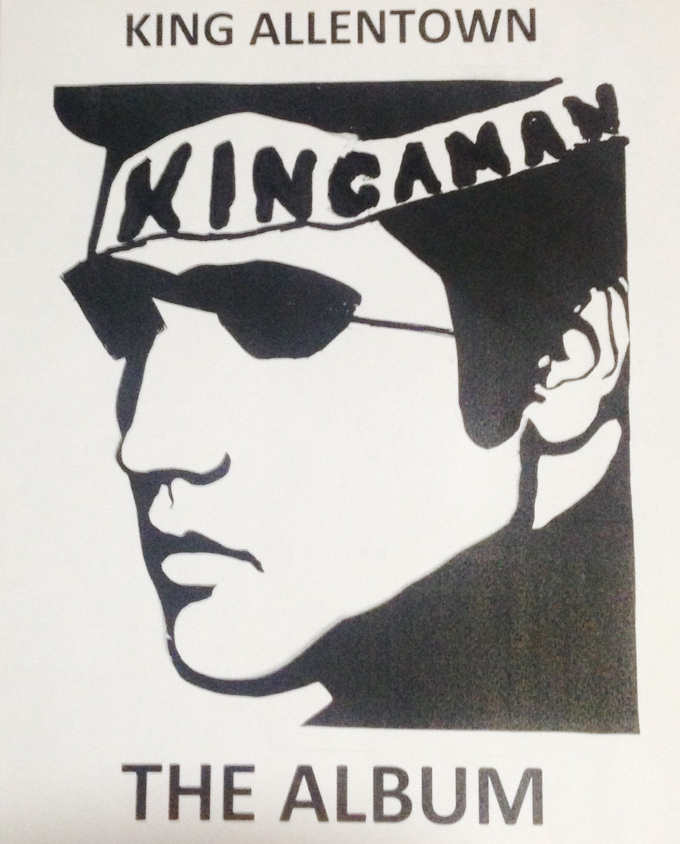 King Allen Rapper King Allentown: The Album | King Allentown