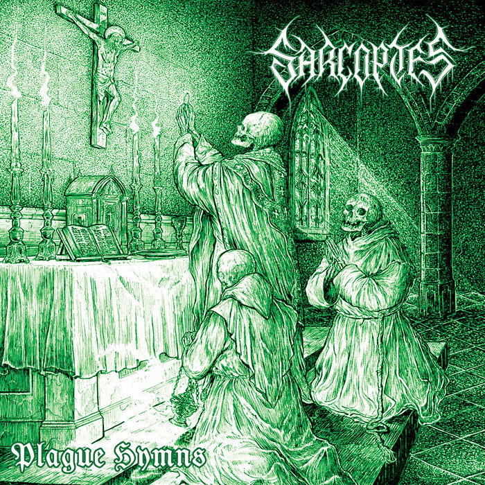portada de Plague Hymns