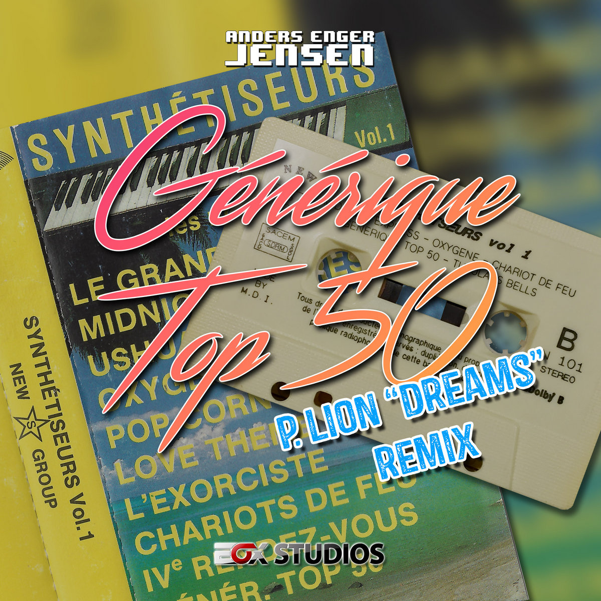 Retro Grooves Vol. 2 | Anders Enger Jensen