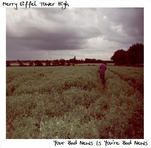 Your Bad News Is You're Bad news cover