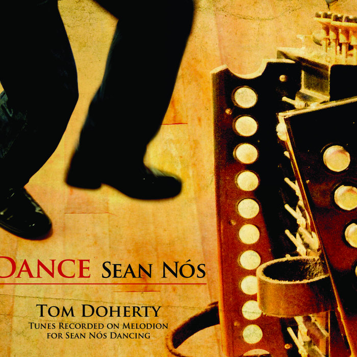 Tom Doherty on Bandcamp